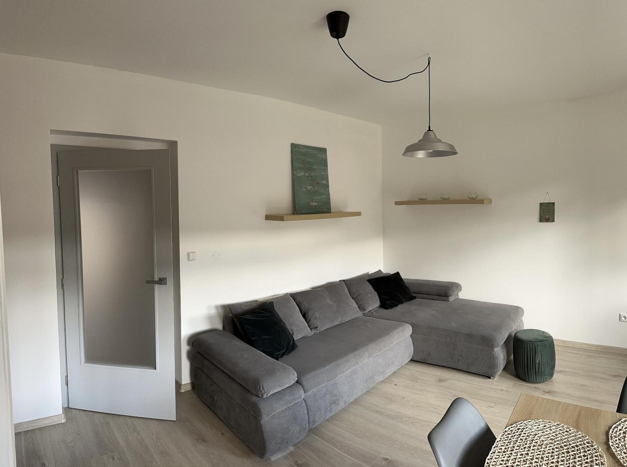 Apartman Borka Доновалы Экстерьер фото