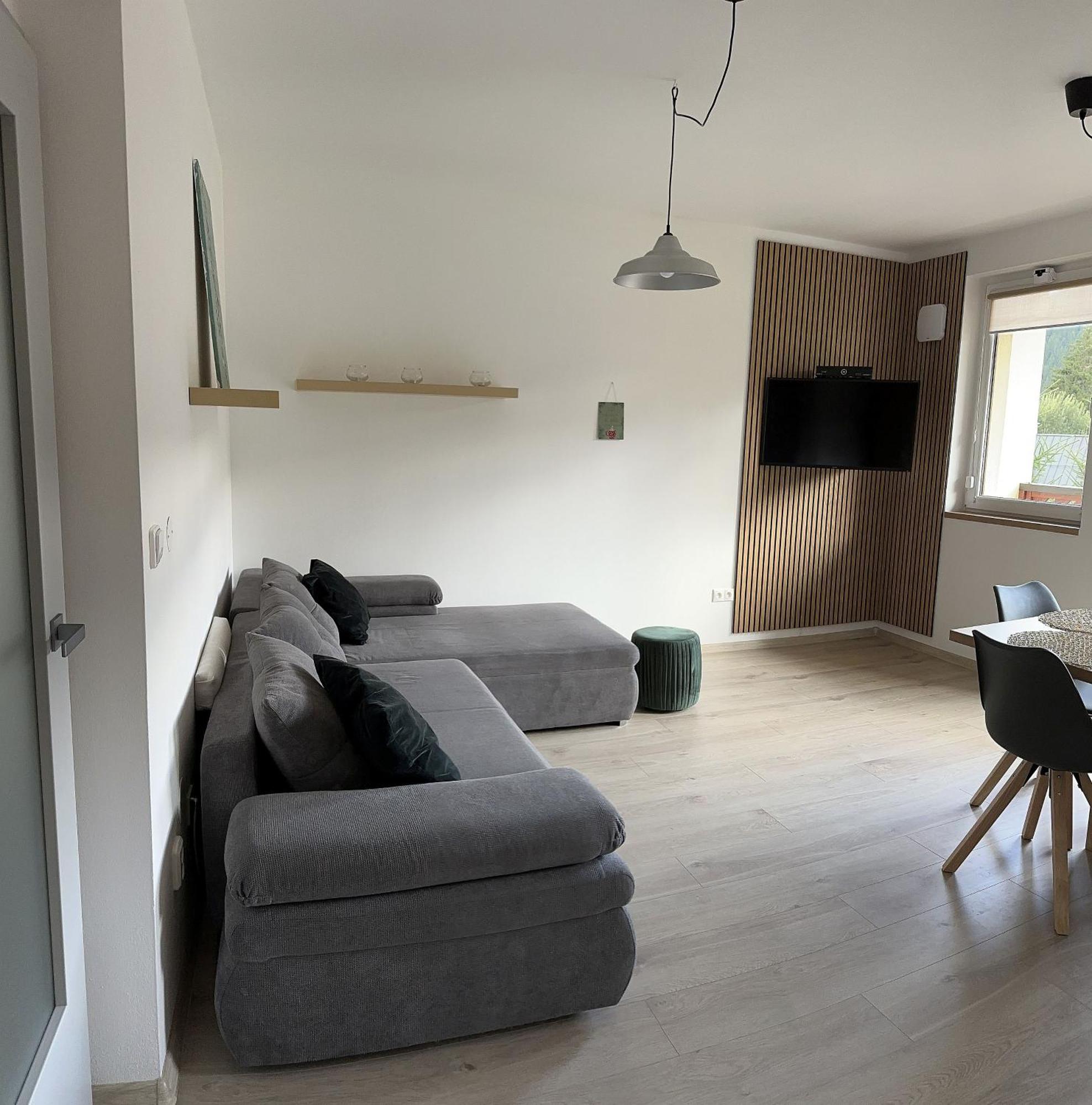 Apartman Borka Доновалы Экстерьер фото