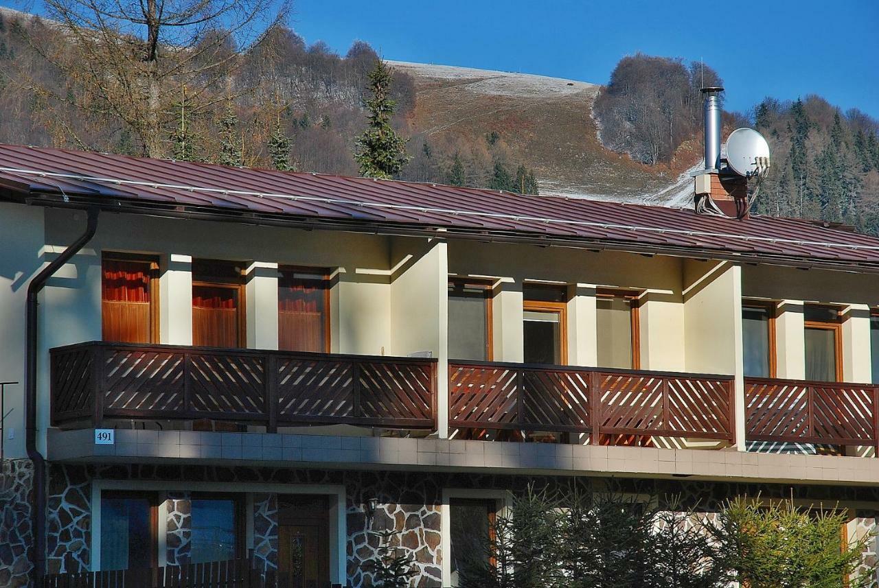 Apartman Borka Доновалы Экстерьер фото