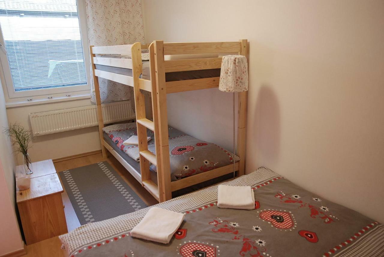 Apartman Borka Доновалы Экстерьер фото